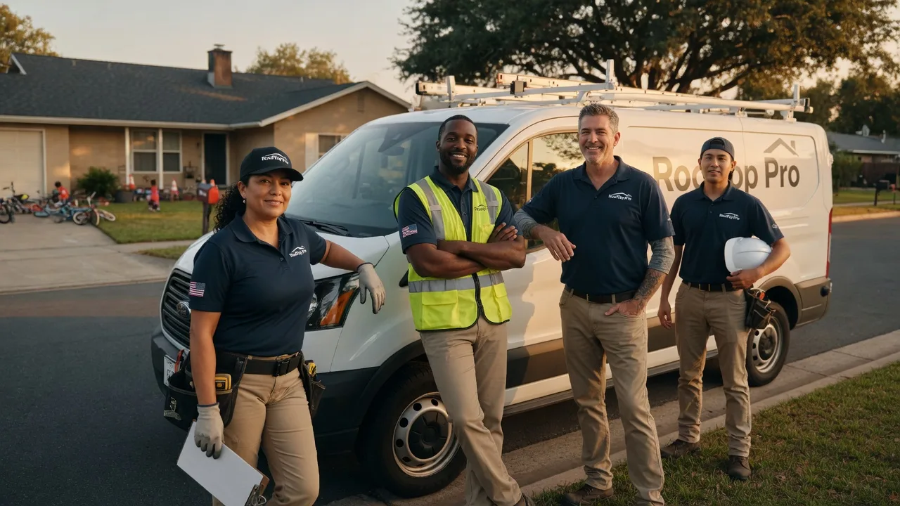 Roof Repair in Effort, PA near me